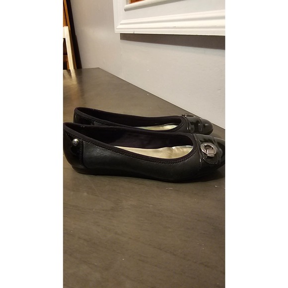 Anne Klein Sport Black flats size 6 - Picture 4 of 5